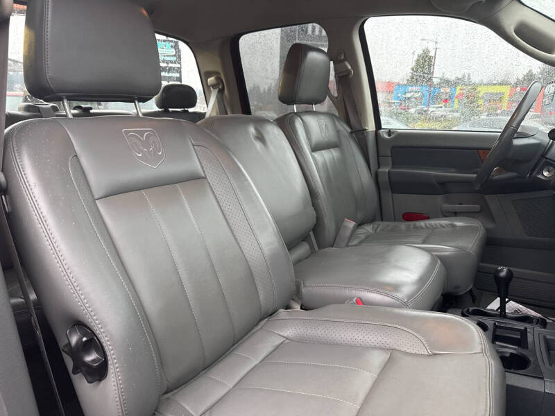 2007 Dodge Ram 3500 Laramie