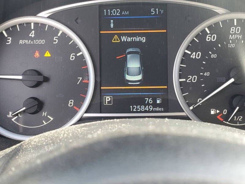 2019 Nissan Sentra SV