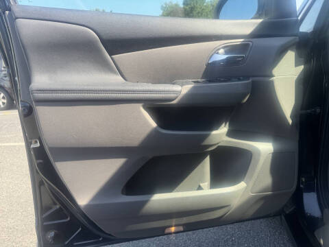 2014 Honda Odyssey EX-L