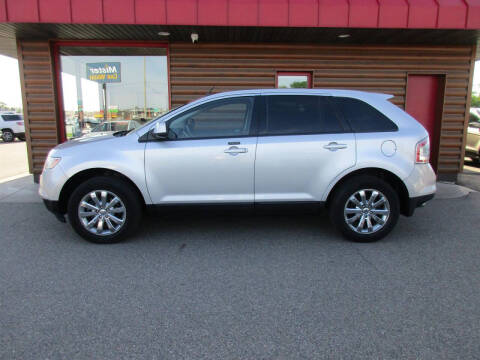 2010 Ford Edge SEL