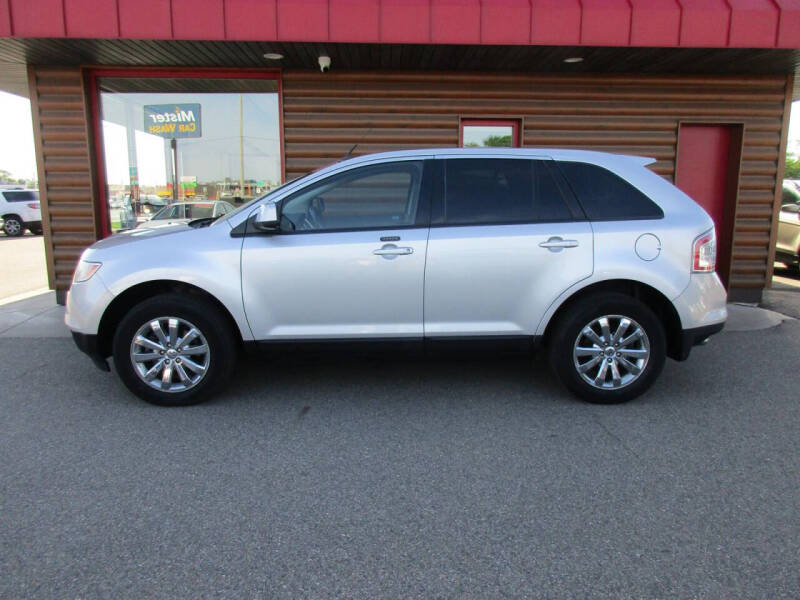 2010 Ford Edge SEL