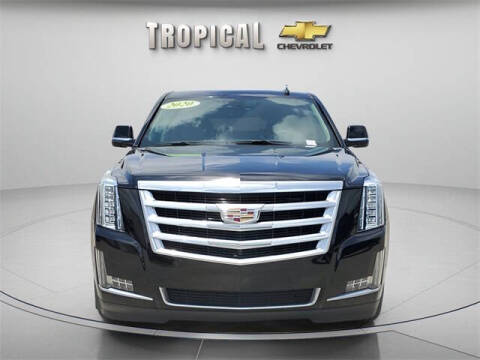 2020 Cadillac Escalade ESV Luxury