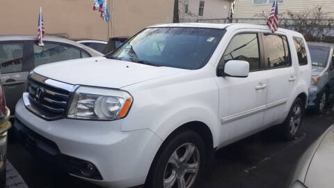 2013 Honda Pilot EX-L