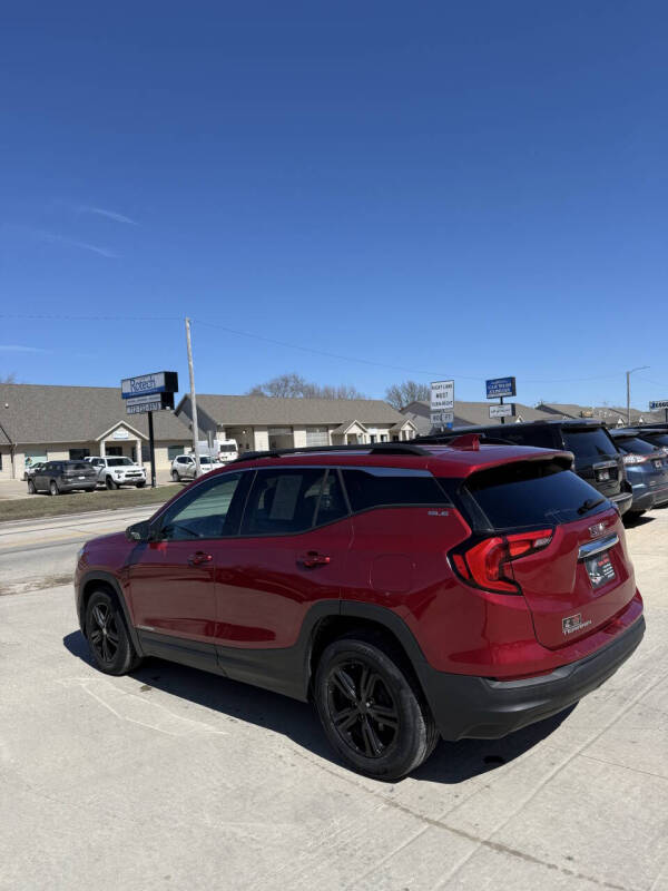 2019 GMC Terrain SLE