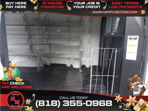 2012 Chevrolet Express 1500