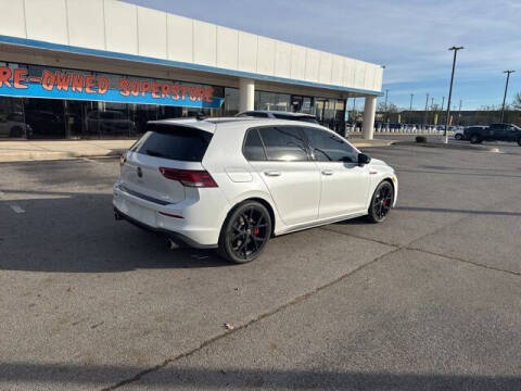 2024 Volkswagen Golf GTI 380 SE