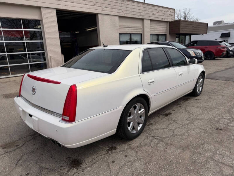 2006 Cadillac DTS Luxury II