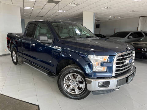 2015 Ford F-150 for sale at Auto Mall of Springfield in Springfield IL