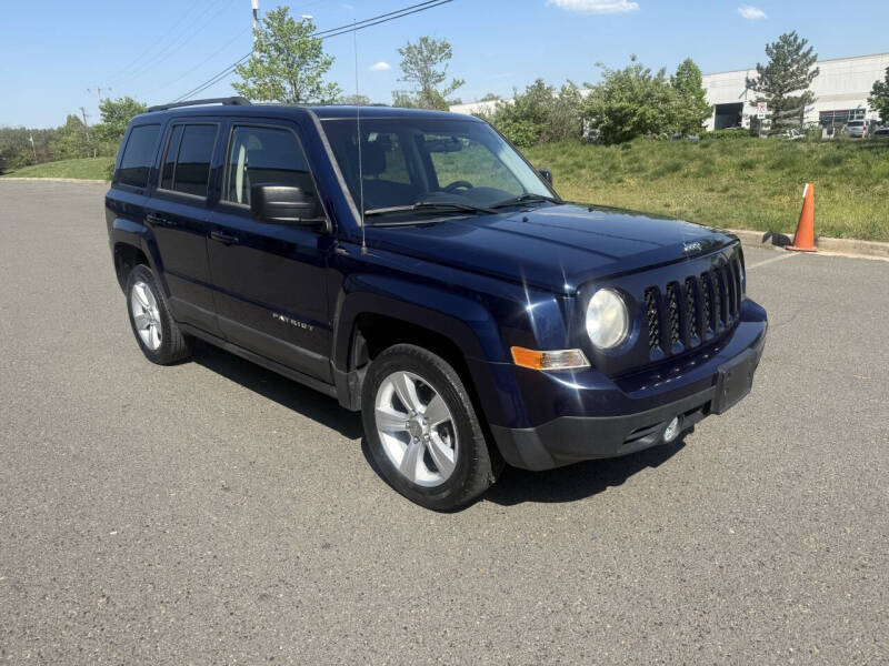 2013 Jeep Patriot Latitude