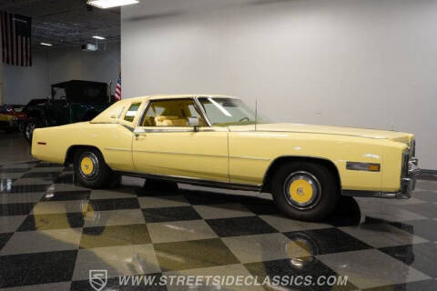 1978 Cadillac Eldorado