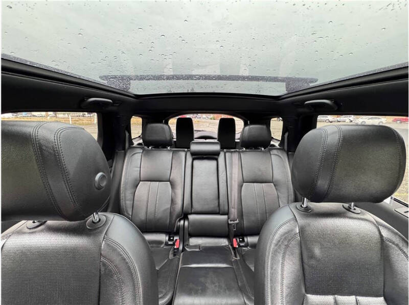 2016 Land Rover Discovery Sport HSE