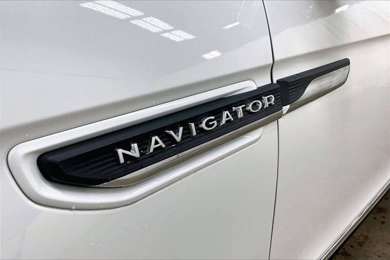 2023 Lincoln Navigator Reserve