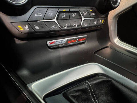 2015 Chevrolet Corvette Z06