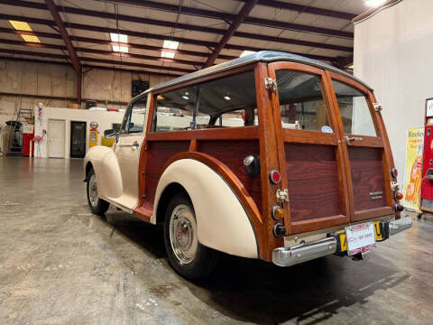 1971 Morris Minor 1000