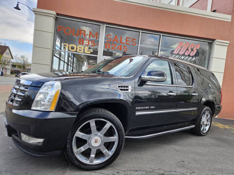 2013 Cadillac Escalade ESV Luxury