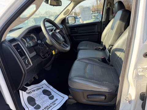 2015 RAM 1500 Express