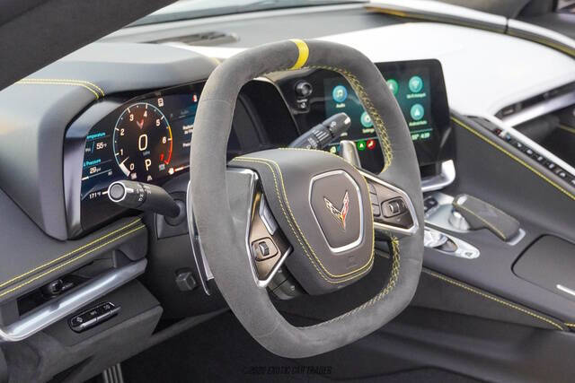 2022 Chevrolet Corvette Stingray