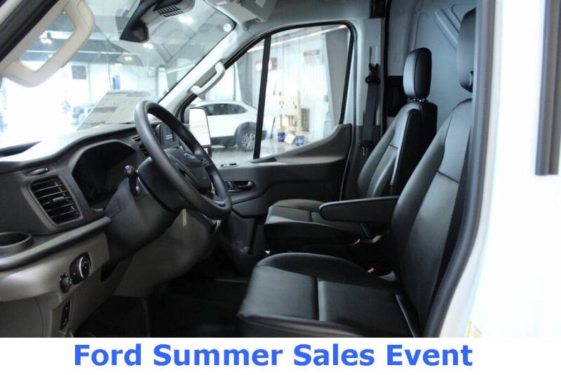 2025 Ford Transit 250
