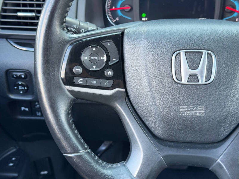 2020 Honda Pilot Touring