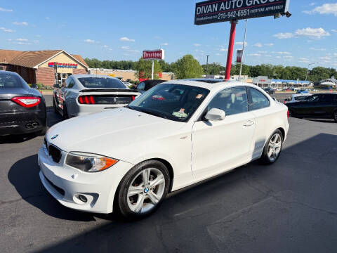 2013 BMW 1 Series 128i