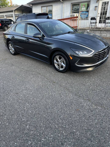 2021 Hyundai Sonata SE