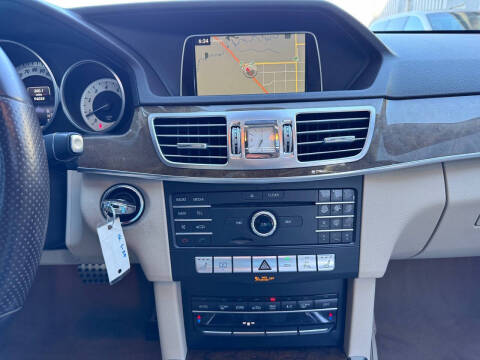 2016 Mercedes-Benz E-Class E 350