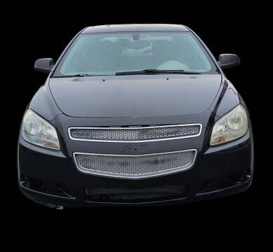 2011 Chevrolet Malibu LS