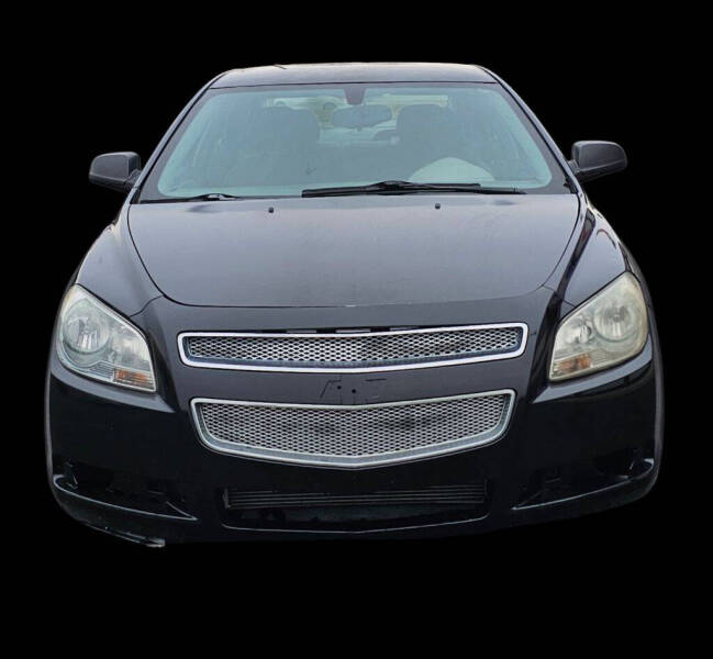 2011 Chevrolet Malibu LS