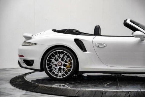 2016 Porsche 911