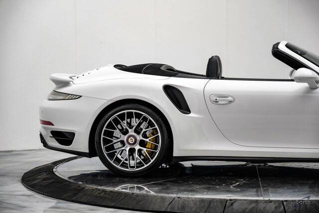 2016 Porsche 911