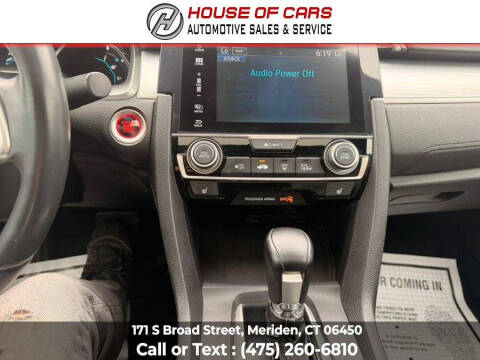 2016 Honda Civic Touring