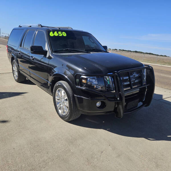2013 Ford Expedition EL Limited
