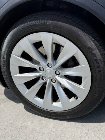 2018 Tesla Model X