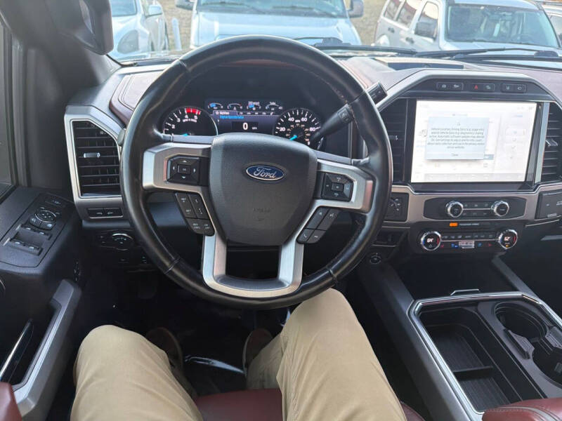 2022 Ford F-250 Super Duty