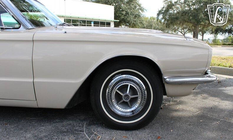 1966 Ford Thunderbird