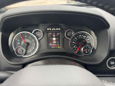 2024 RAM 2500 Big Horn