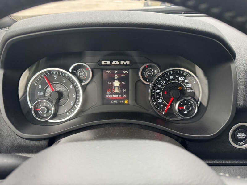 2024 RAM 2500 Big Horn