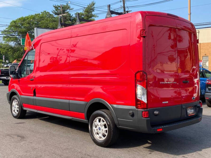 2015 Ford Transit 250