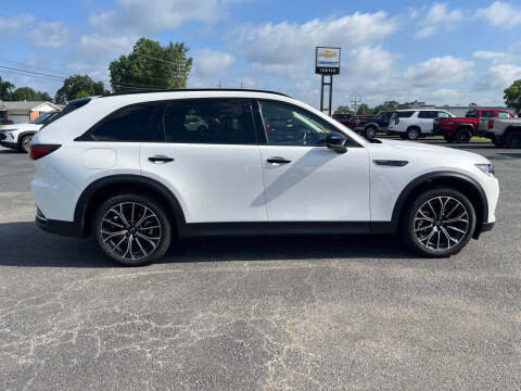 2025 Mazda CX-70 Plug-in Hybrid Premium
