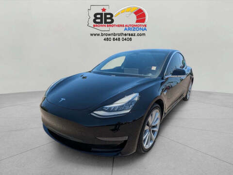 2019 Tesla Model 3 Long Range