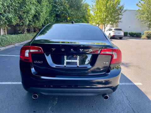 2013 Volvo S60 T5 Premier