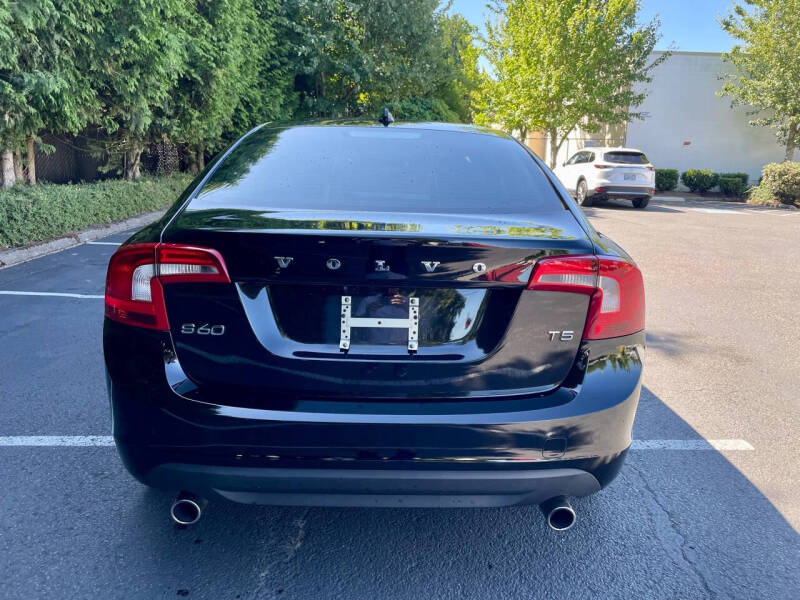 2013 Volvo S60 T5 Premier