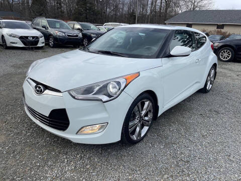 2016 Hyundai Veloster