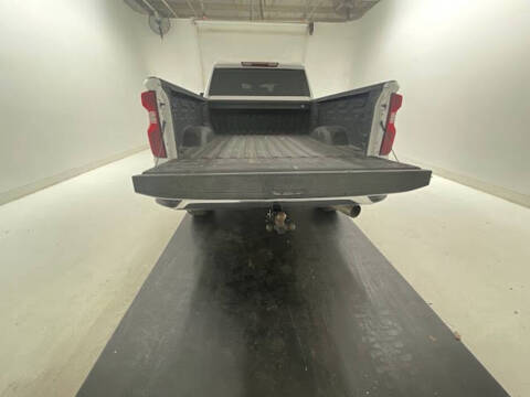 2024 Chevrolet Silverado 2500HD Work Truck
