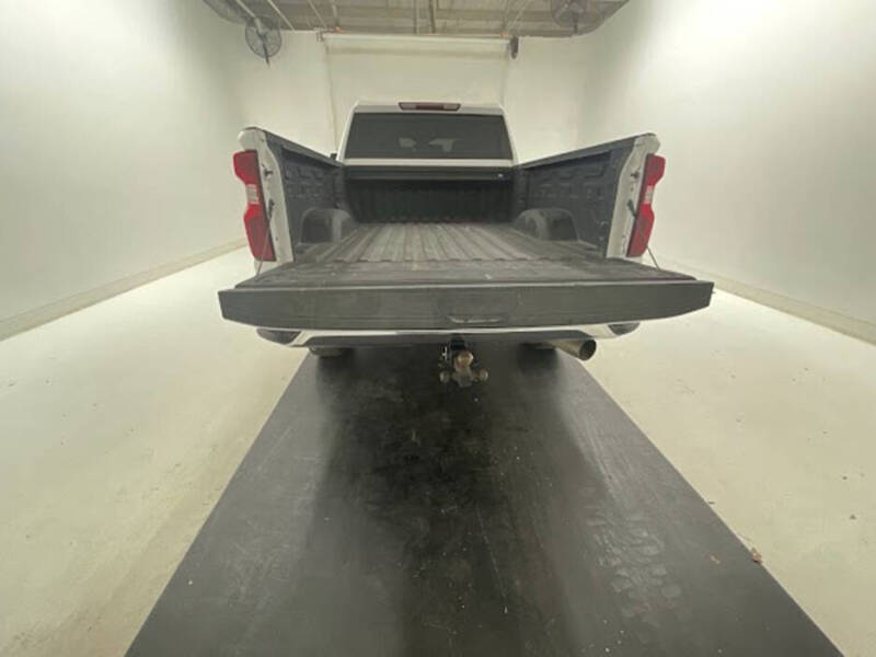 2024 Chevrolet Silverado 2500HD Work Truck
