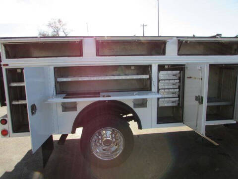 2011 Ford F-550 Super Duty