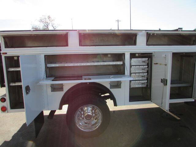 2011 Ford F-550 Super Duty