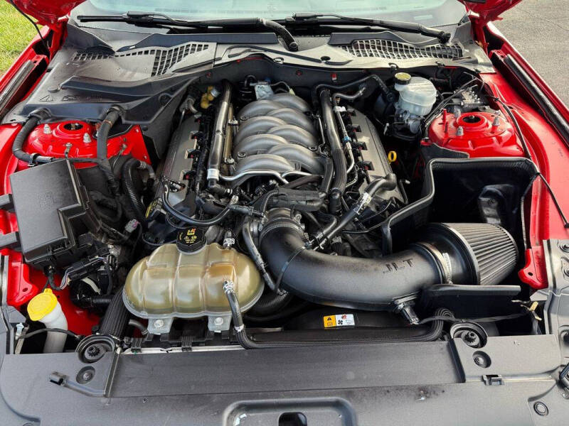 2015 Ford Mustang GT