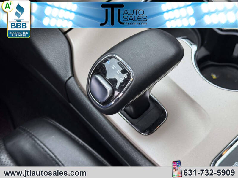 2014 Jeep Grand Cherokee Summit