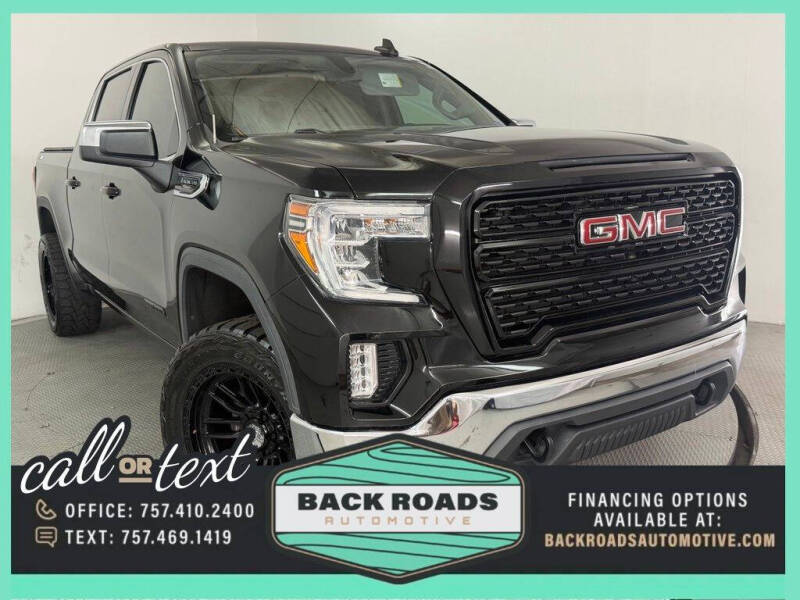 2020 GMC Sierra 1500
